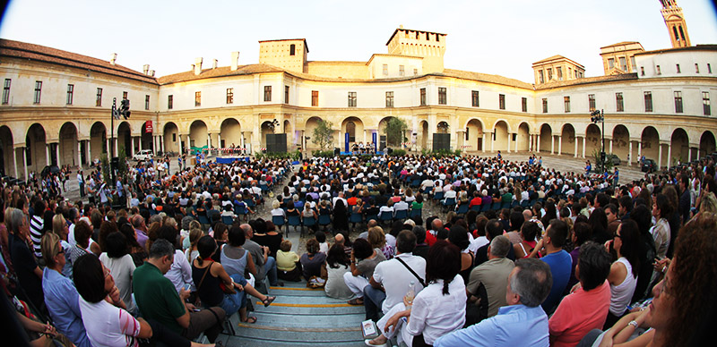 Festival Letteratura di Mantova dal 7 all'11 settembre: il programma – Leggere:tutti