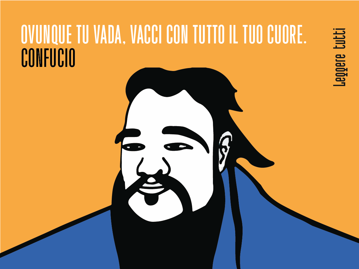 Ovunque Tu Vada Vacci Con Tutto Il Tuo Cuore